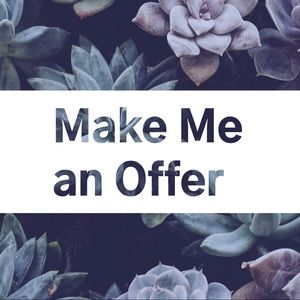 From a smoke free pet free home!